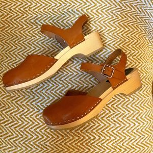 COPY - Swedish Hasbeens  Covered Low, Nature, 38